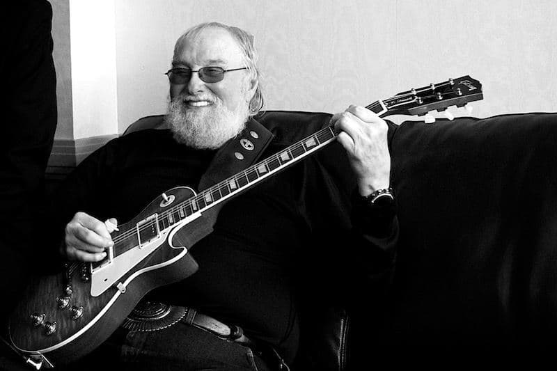 Charlie Daniels, said Judy Seale, "He was passionate about everything, he did everything at 150%."