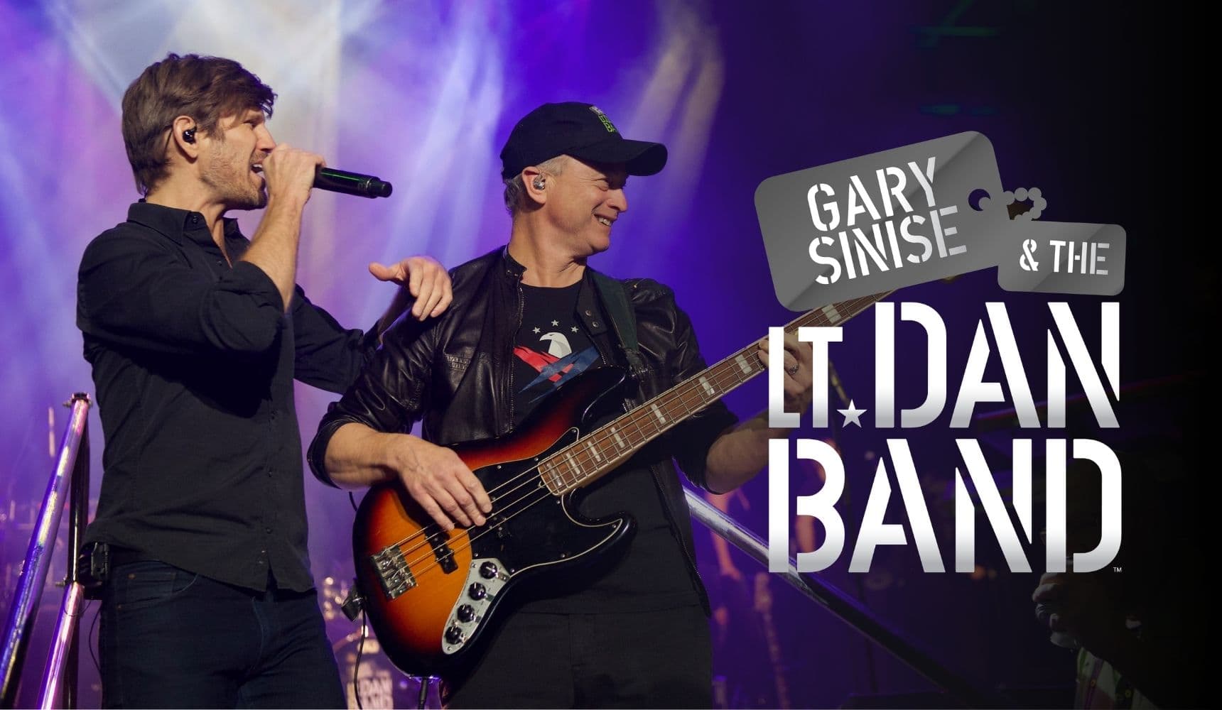 LTDB Concert - Camp Johnson