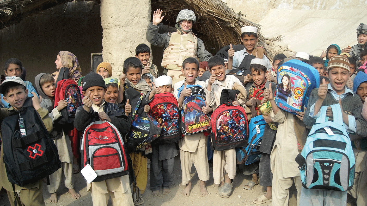 Looking Back 15 Years Later On Operation Iraqi Children
