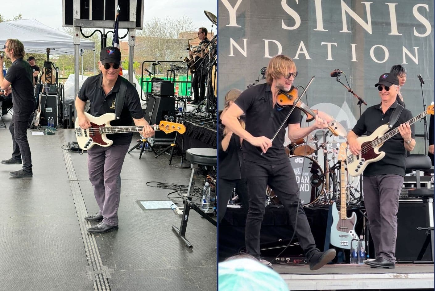 BAMC 2024 GS On Stage