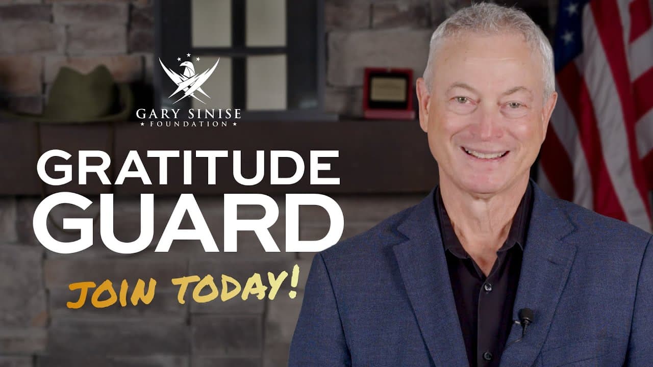 Calling All Grateful Americans