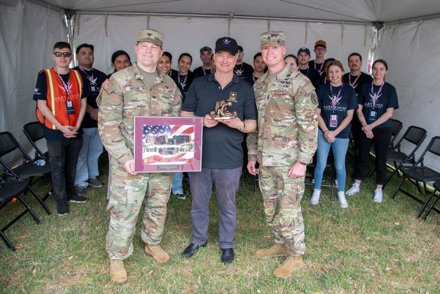 BAMC 2024 Award Presentation