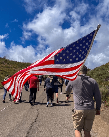 Fully Covered Warrior Reunions