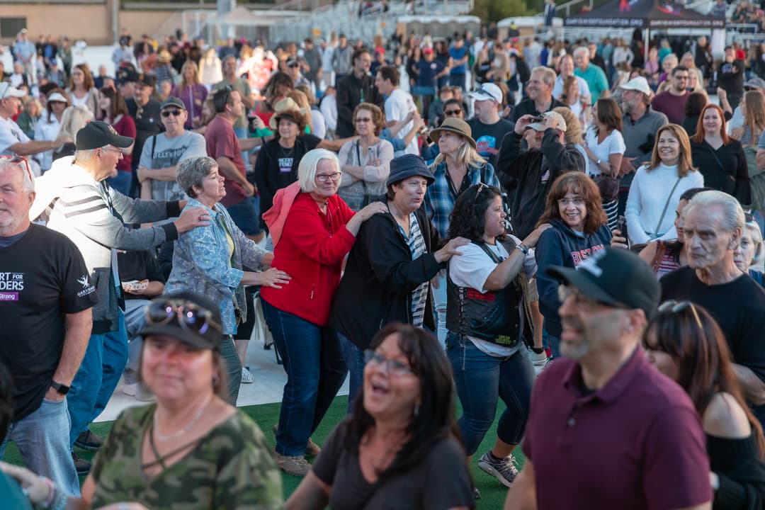 Concert for Defenders Photo #08