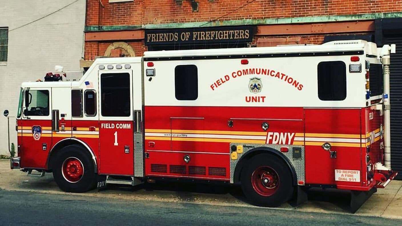 Three-year grant delivers mental health services to New York City firefighters and retirees