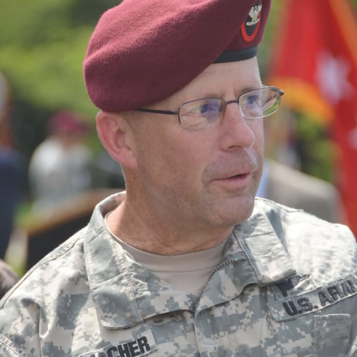 Clayton M. Hutmacher