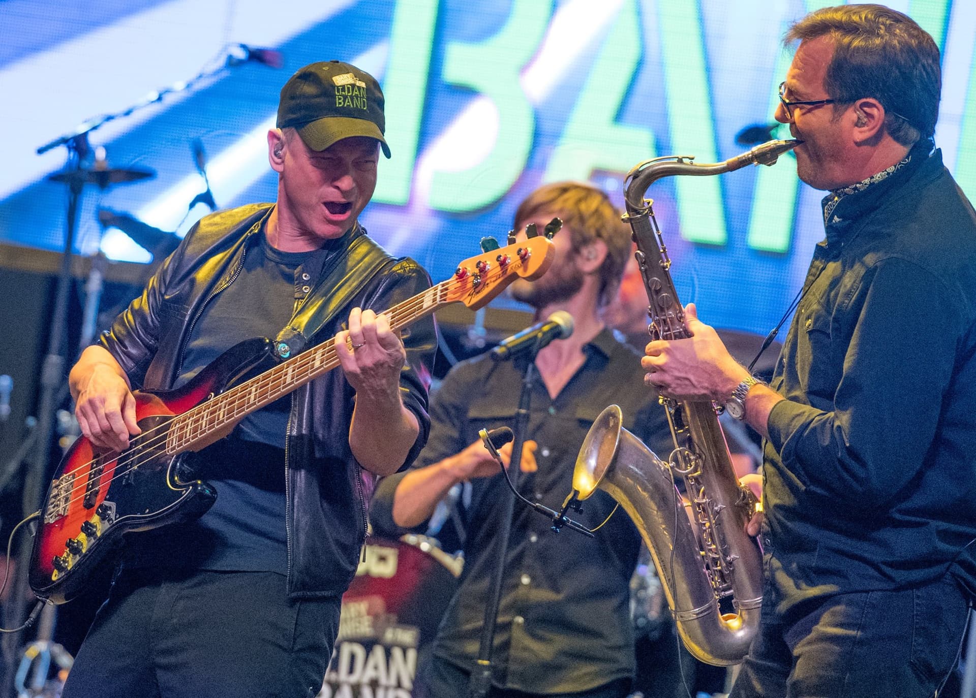 LTDB Concert: 80th Anniversary Of End of WWII LTDB Concert