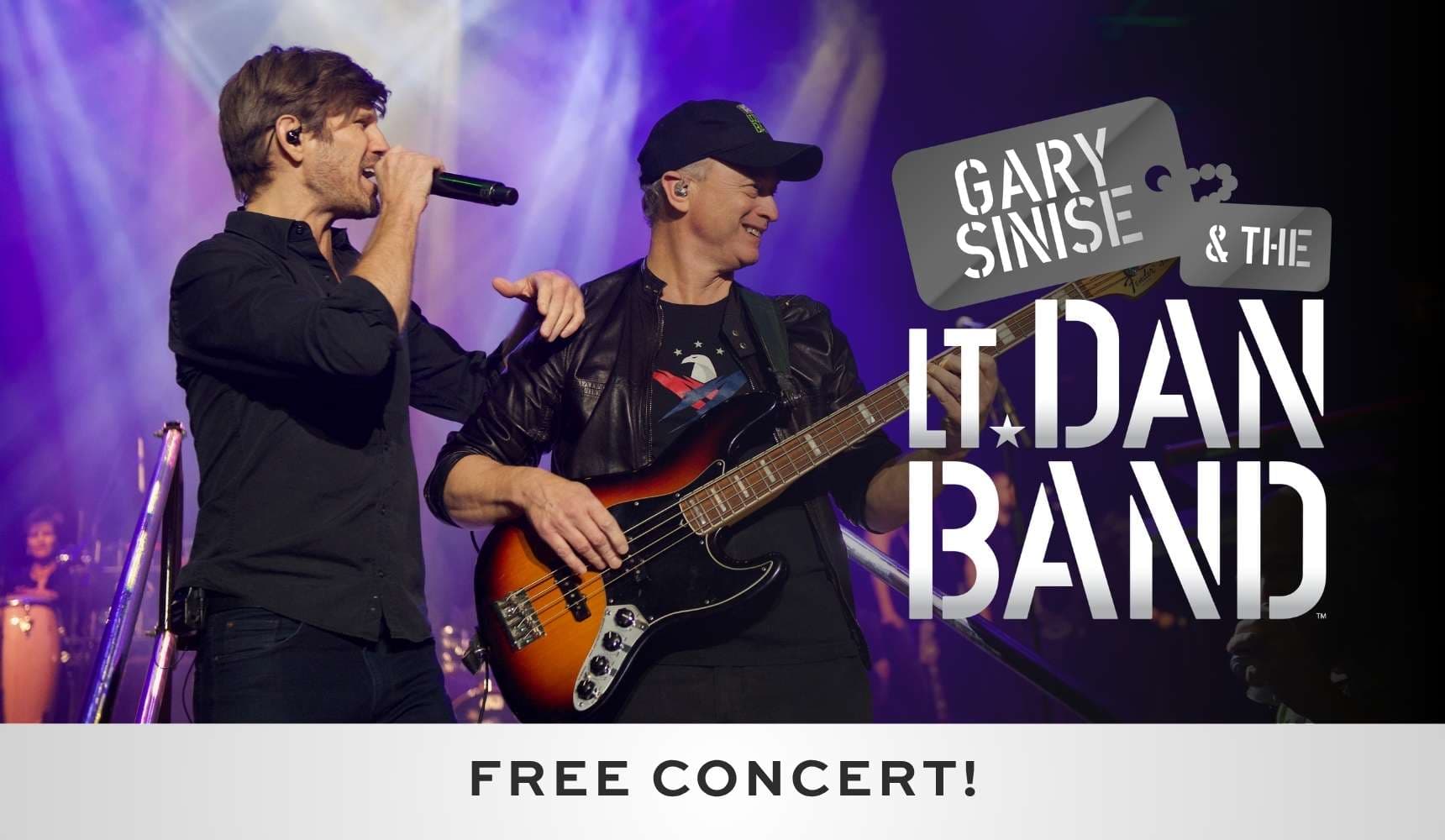 LTDB Concert - Ft. Bragg