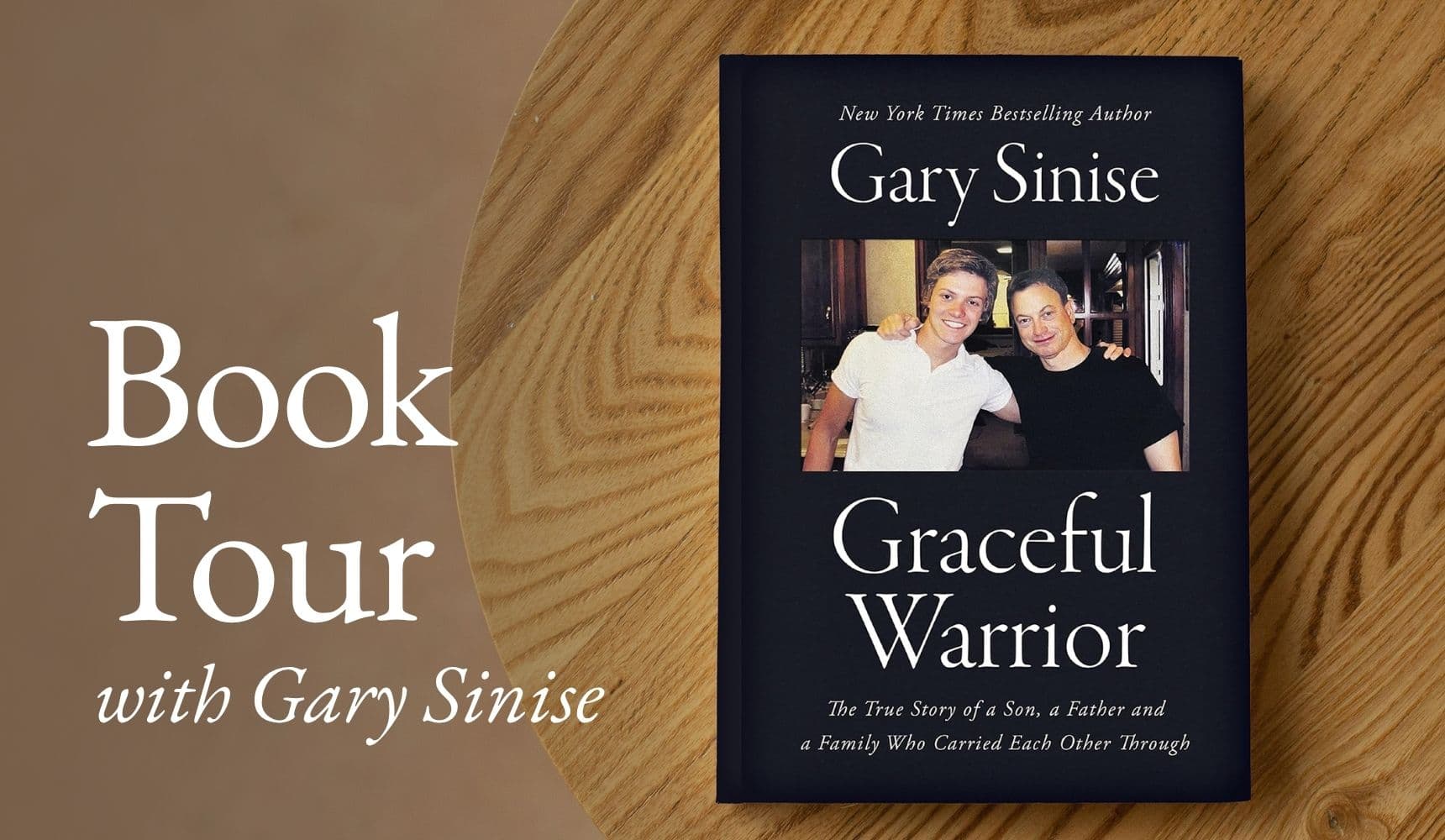 Book Signing - Bookends
