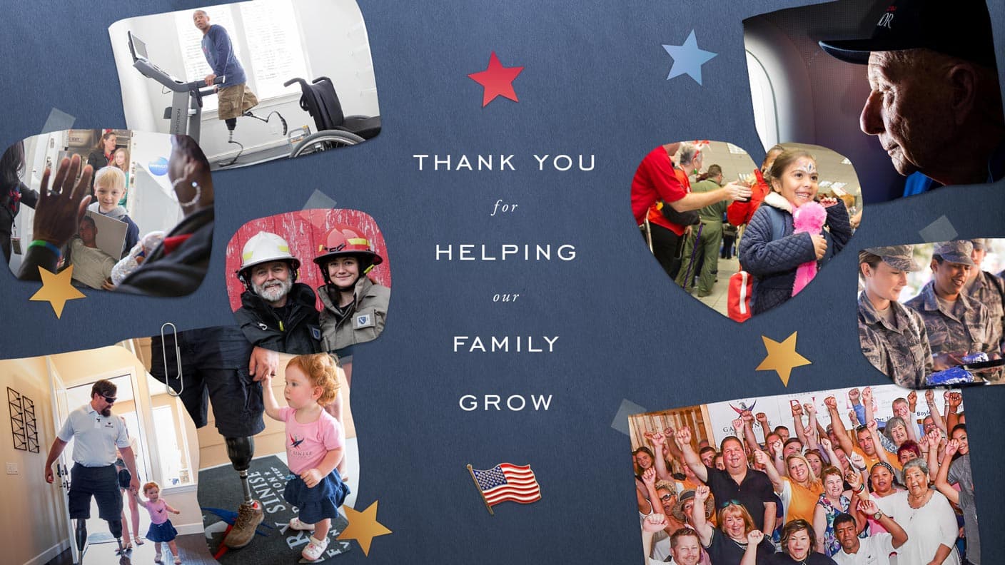 Family is Our Foundation
