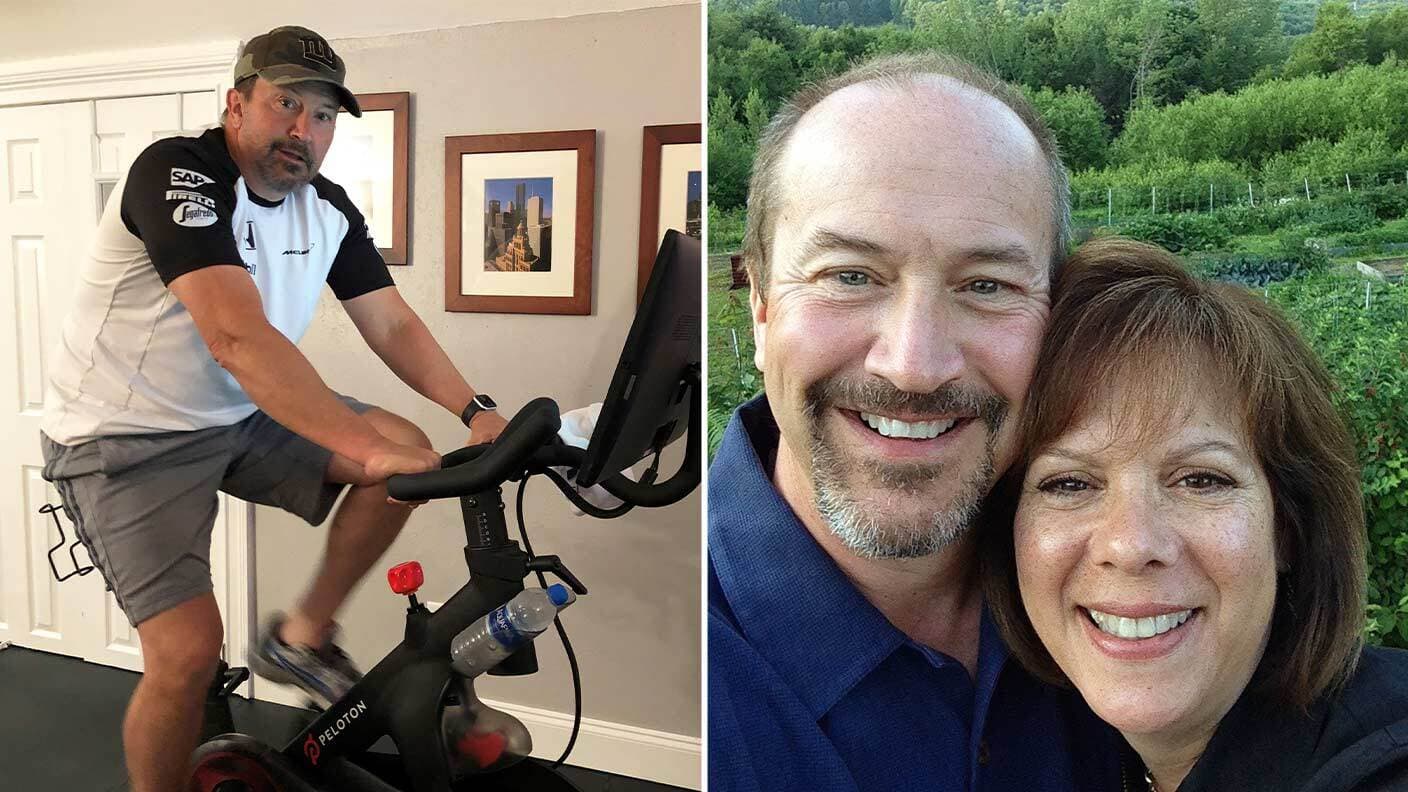 Cycling Fundraiser Supports First Responders Combating COVID-19