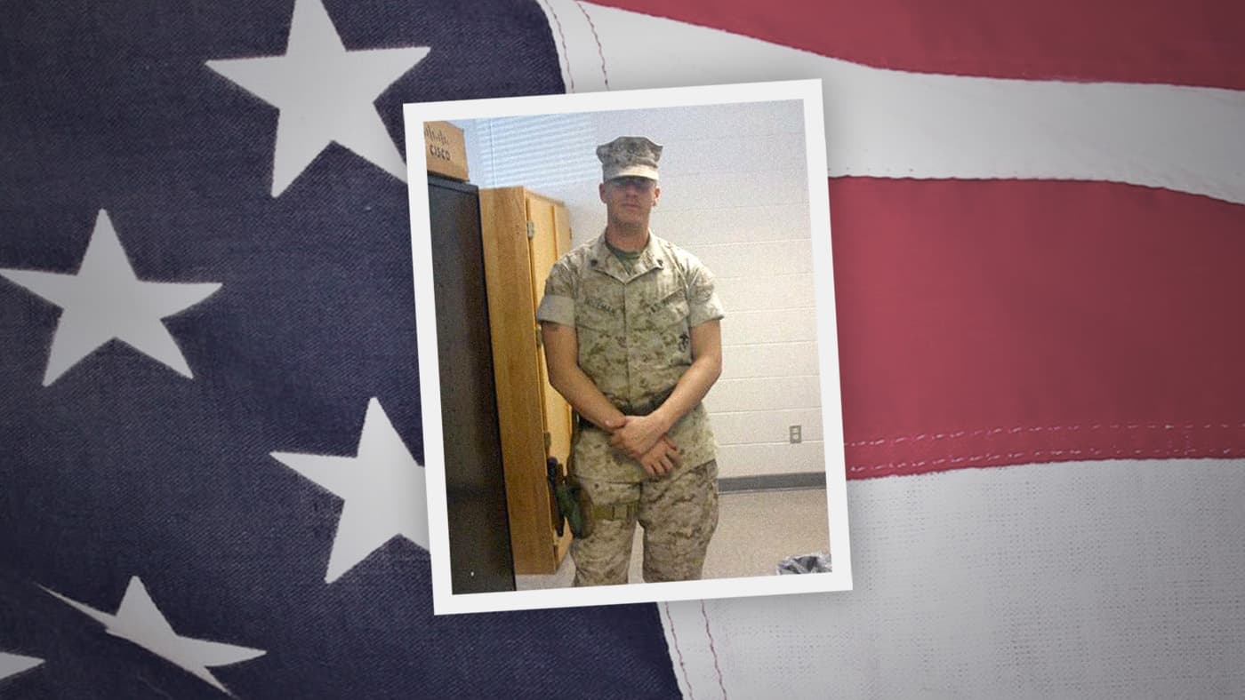 A Marine’s Life Saved by Honor, Gratitude, and Rock & Roll